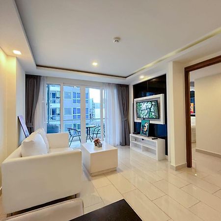 Grand Avenue Residence Condominium Pattaya ภายนอก รูปภาพ