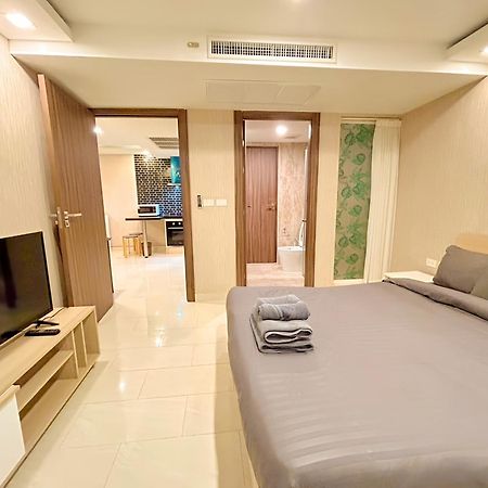 Grand Avenue Residence Condominium Pattaya ภายนอก รูปภาพ