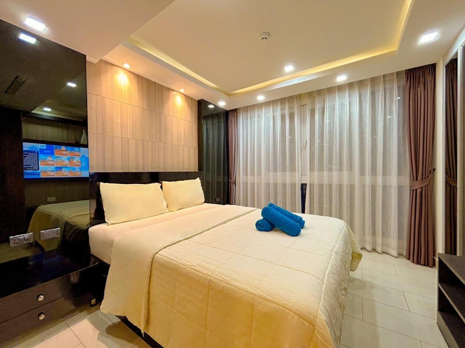 Grand Avenue Residence Condominium Pattaya ภายนอก รูปภาพ