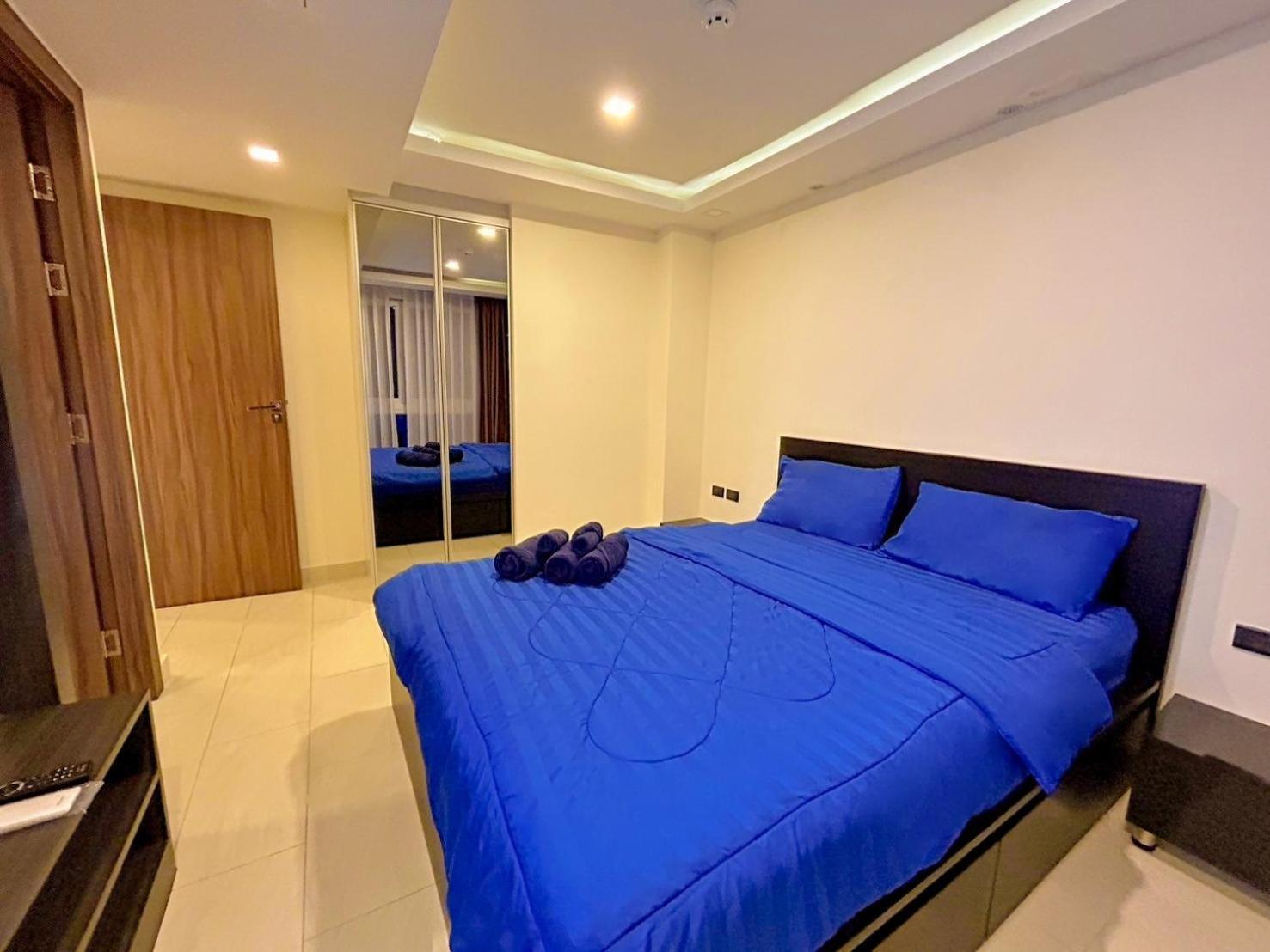 Grand Avenue Residence Condominium Pattaya ภายนอก รูปภาพ