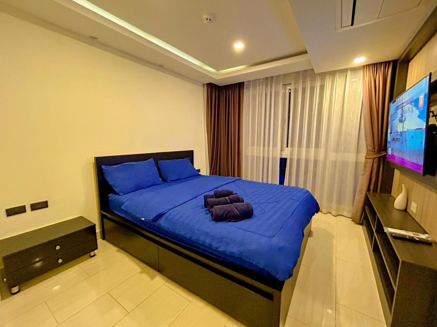 Grand Avenue Residence Condominium Pattaya ภายนอก รูปภาพ