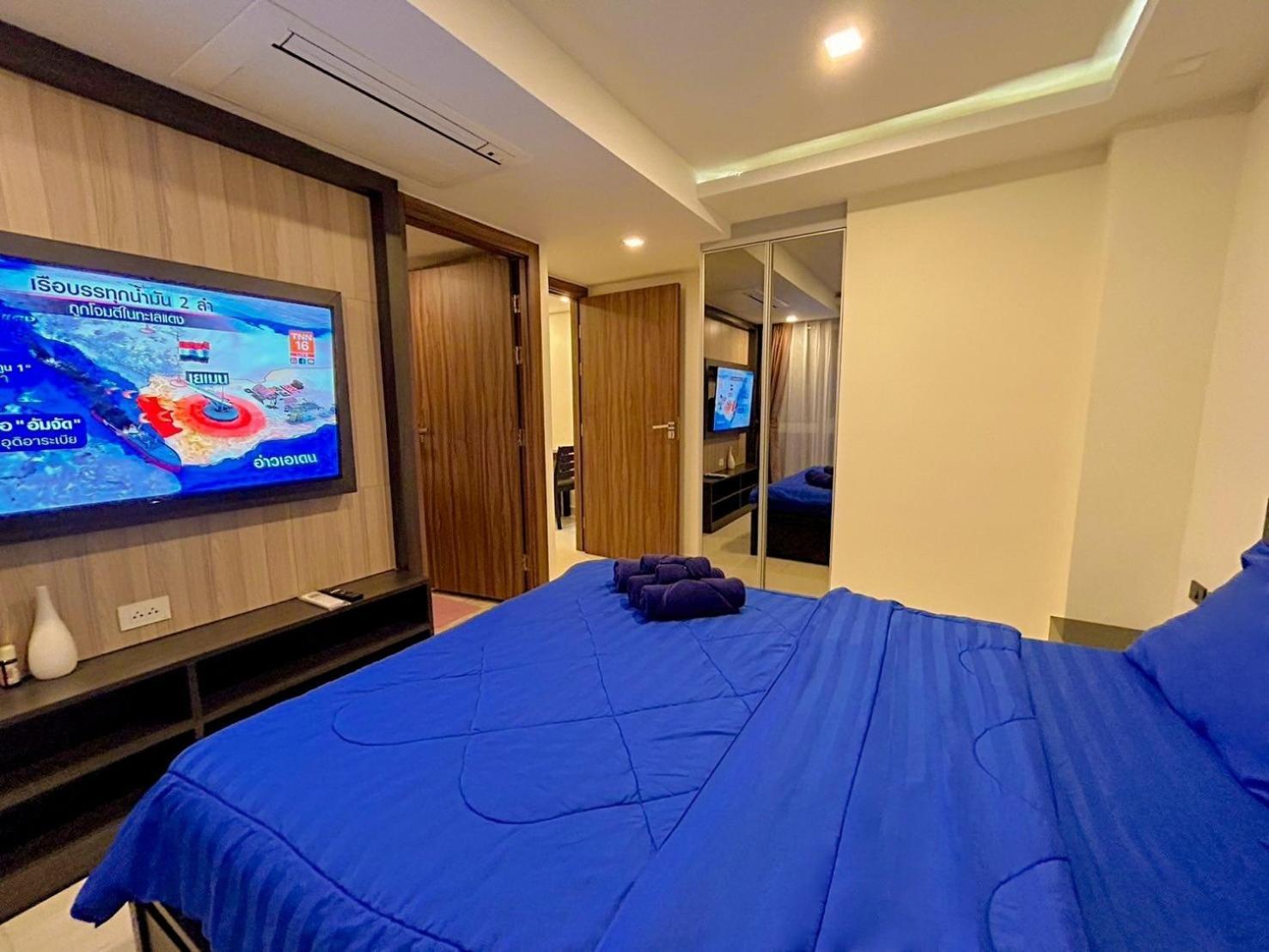 Grand Avenue Residence Condominium Pattaya ภายนอก รูปภาพ