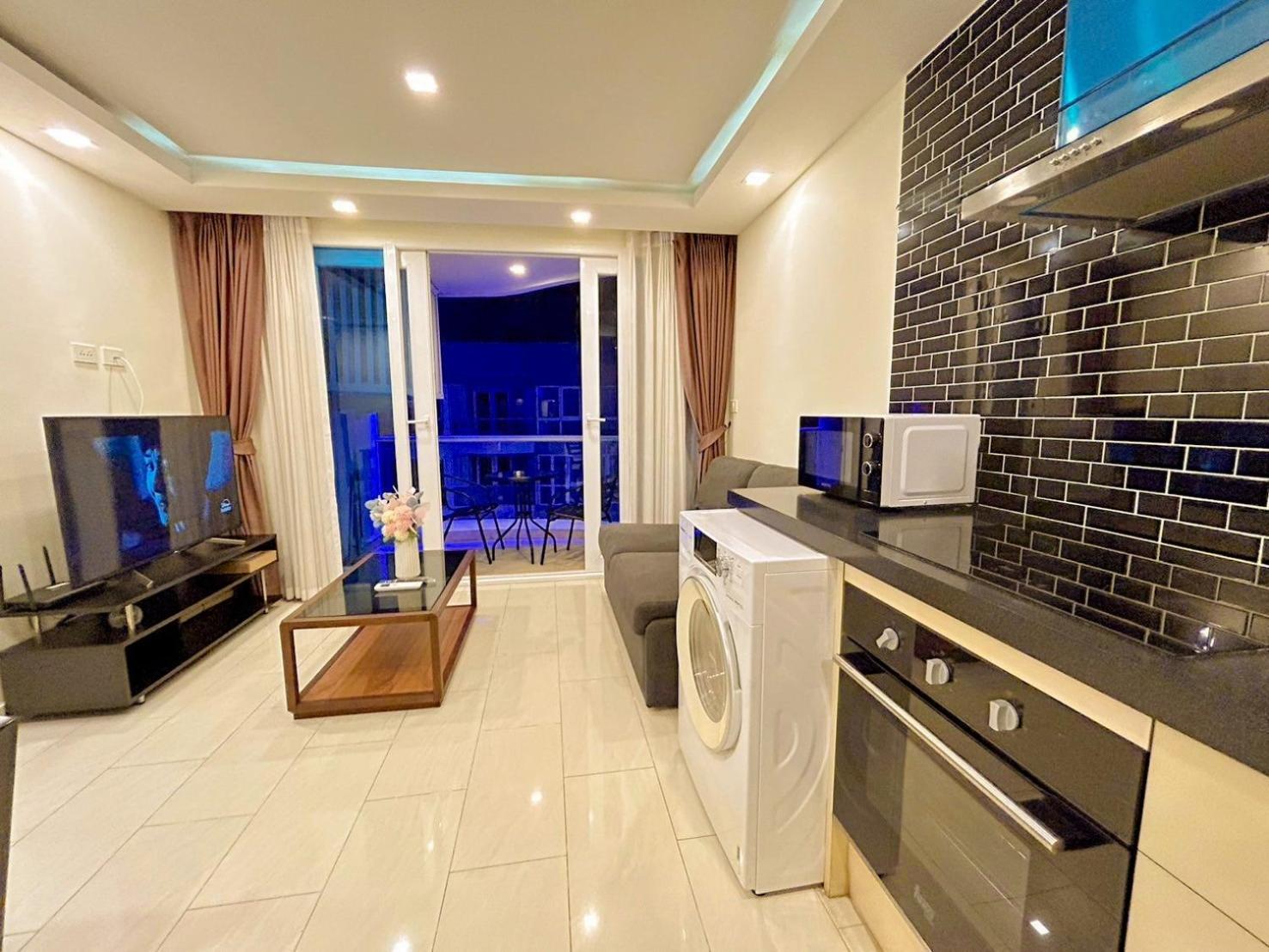 Grand Avenue Residence Condominium Pattaya ภายนอก รูปภาพ