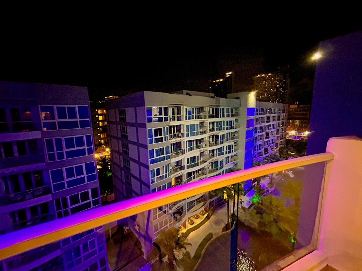 Grand Avenue Residence Condominium Pattaya ภายนอก รูปภาพ