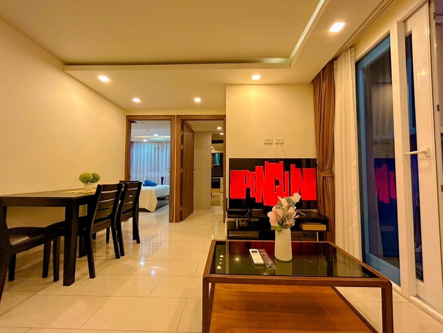 Grand Avenue Residence Condominium Pattaya ภายนอก รูปภาพ