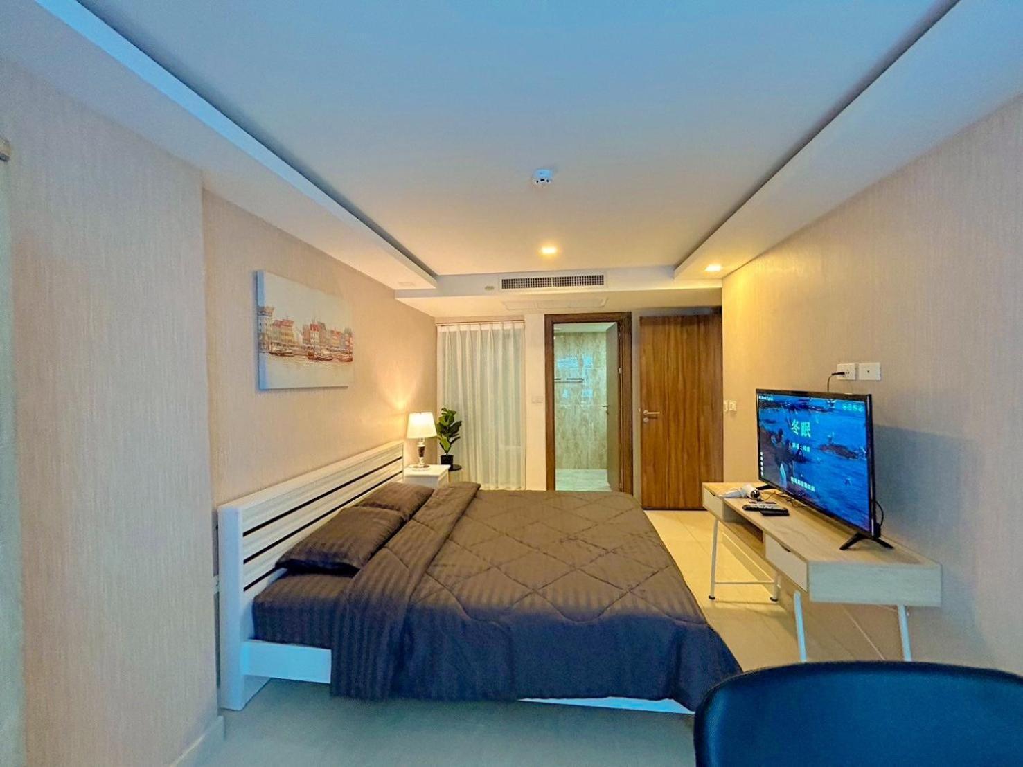 Grand Avenue Residence Condominium Pattaya ภายนอก รูปภาพ