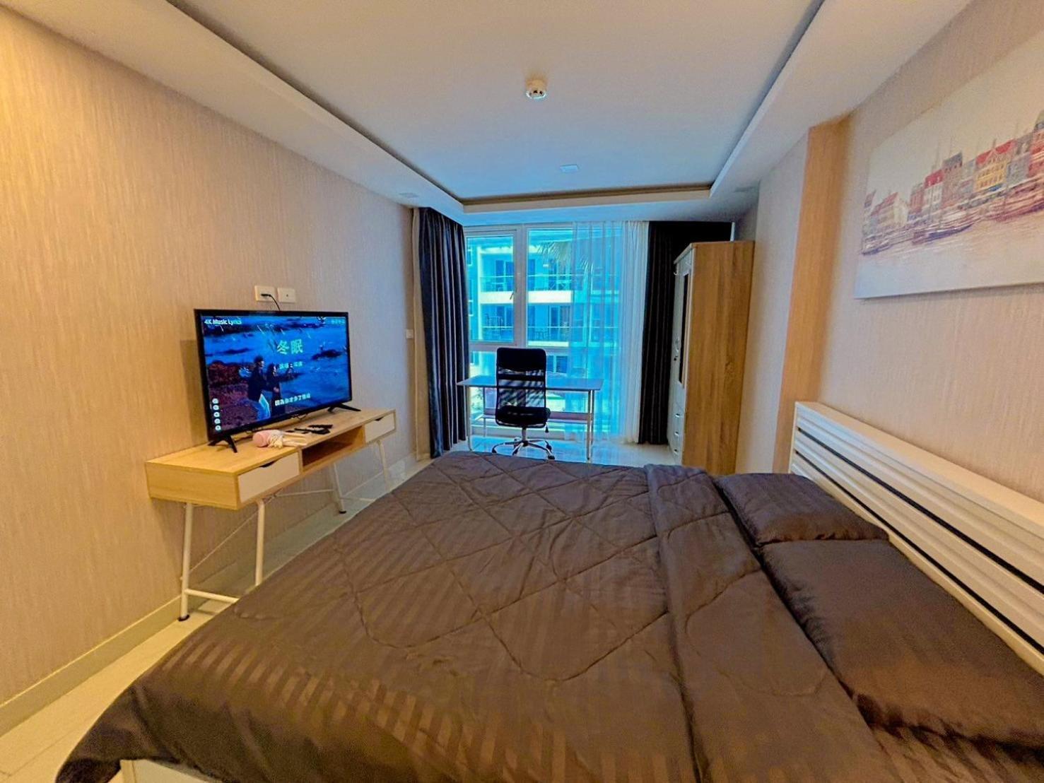 Grand Avenue Residence Condominium Pattaya ภายนอก รูปภาพ