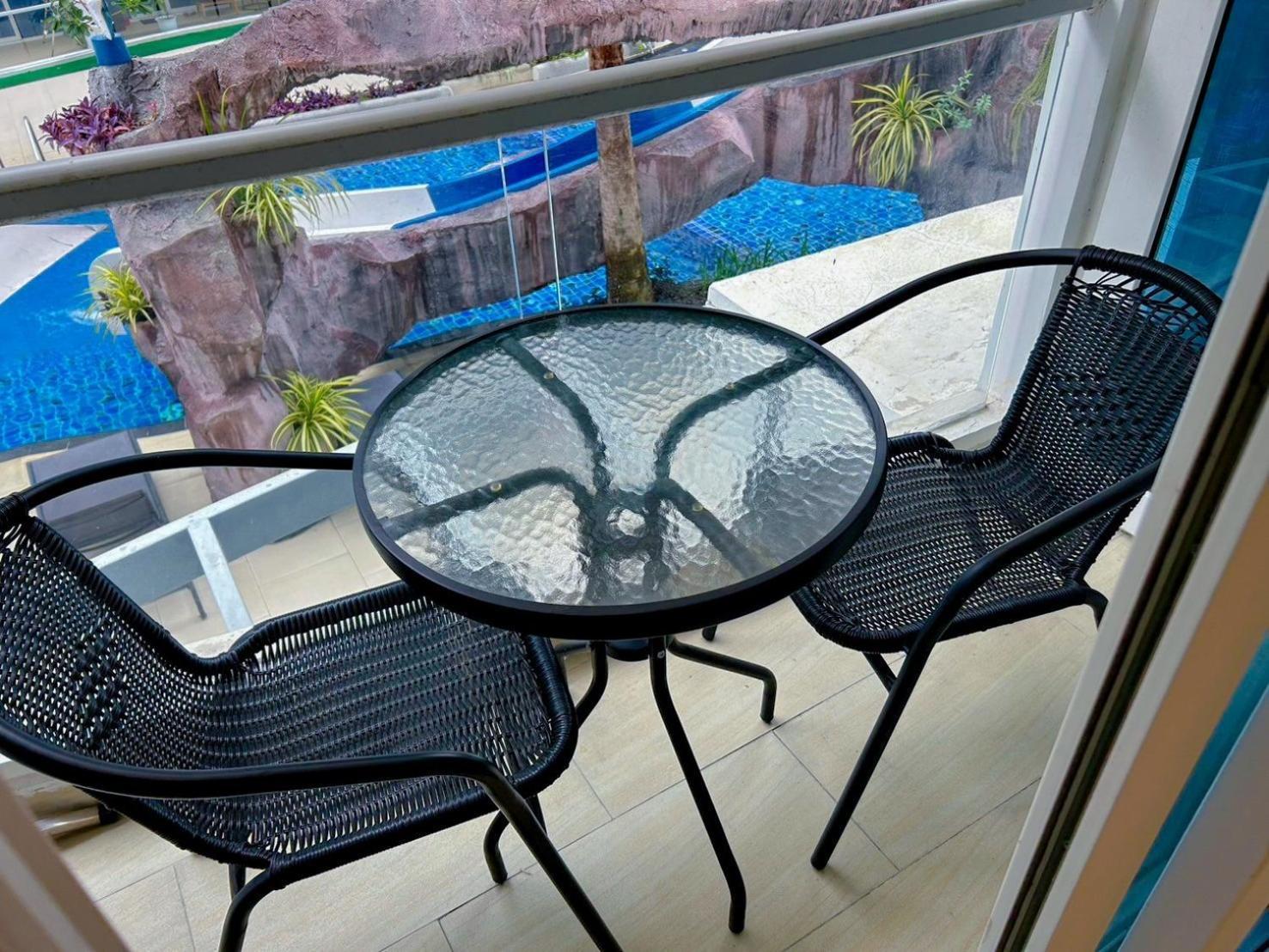 Grand Avenue Residence Condominium Pattaya ภายนอก รูปภาพ
