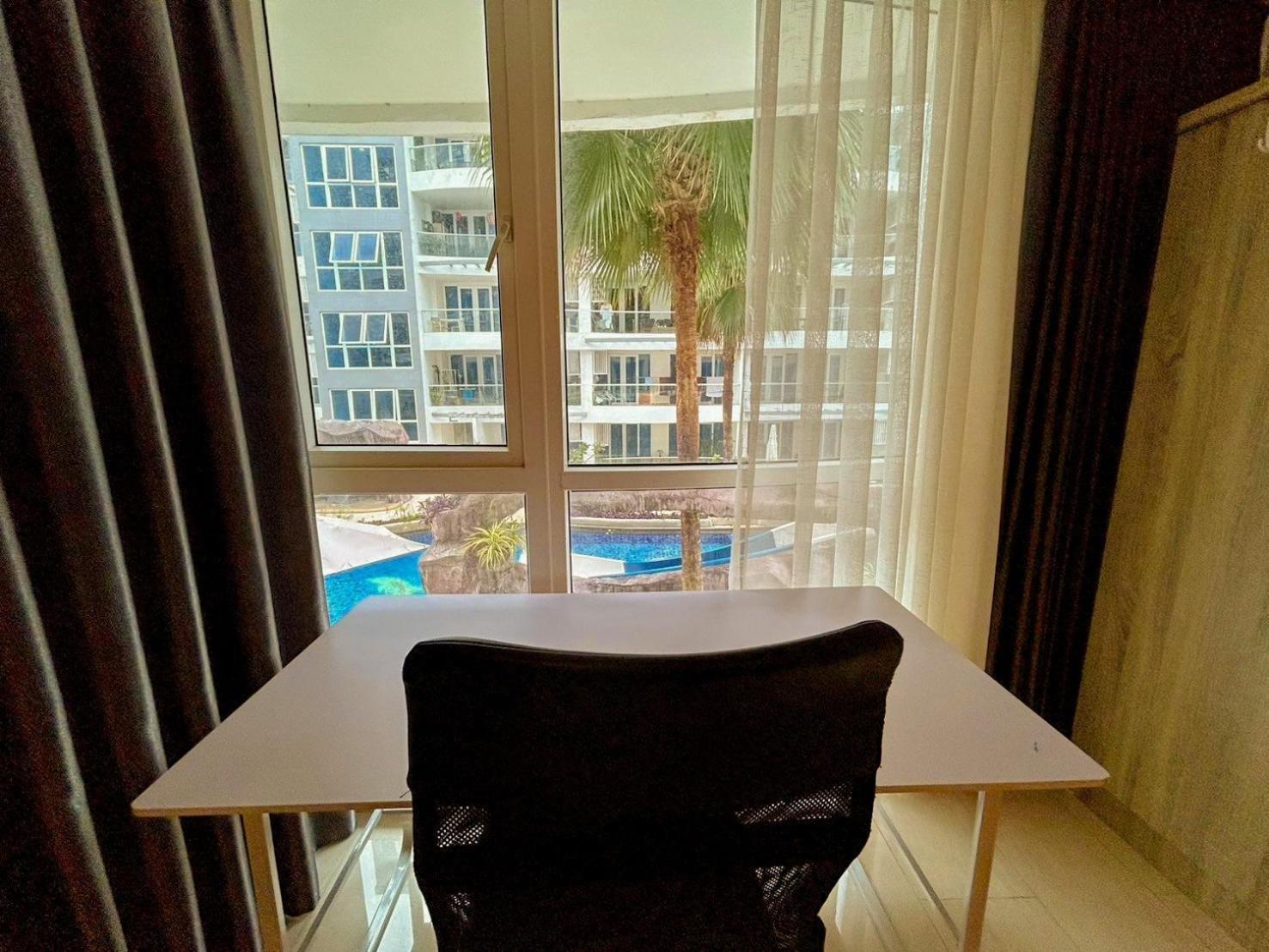 Grand Avenue Residence Condominium Pattaya ภายนอก รูปภาพ
