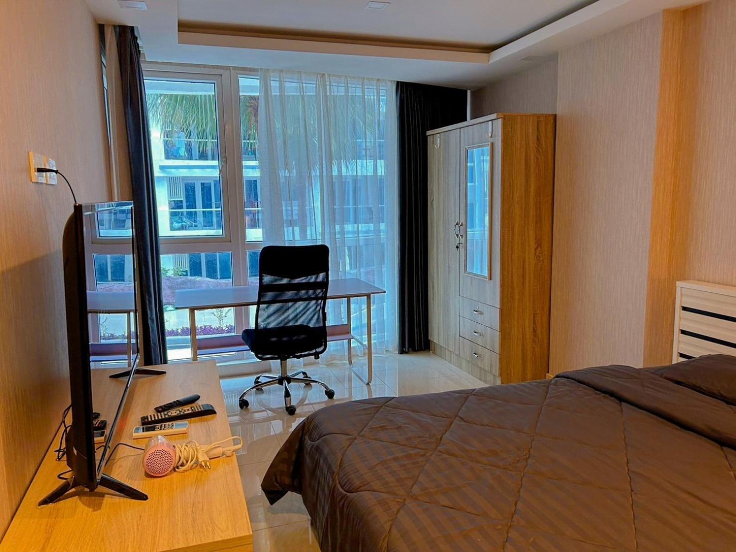 Grand Avenue Residence Condominium Pattaya ภายนอก รูปภาพ