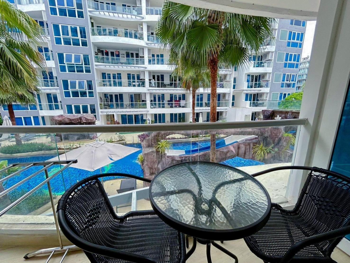 Grand Avenue Residence Condominium Pattaya ภายนอก รูปภาพ