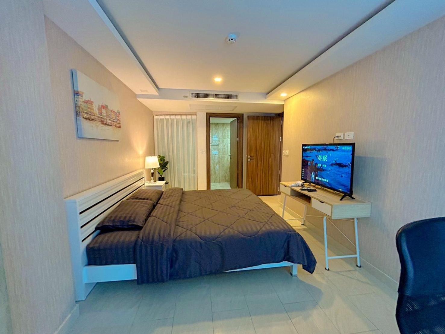 Grand Avenue Residence Condominium Pattaya ภายนอก รูปภาพ