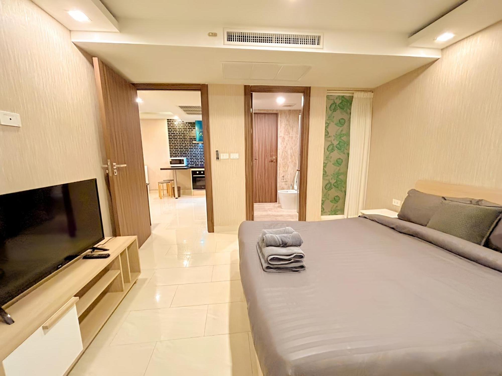 Grand Avenue Residence Condominium Pattaya ภายนอก รูปภาพ