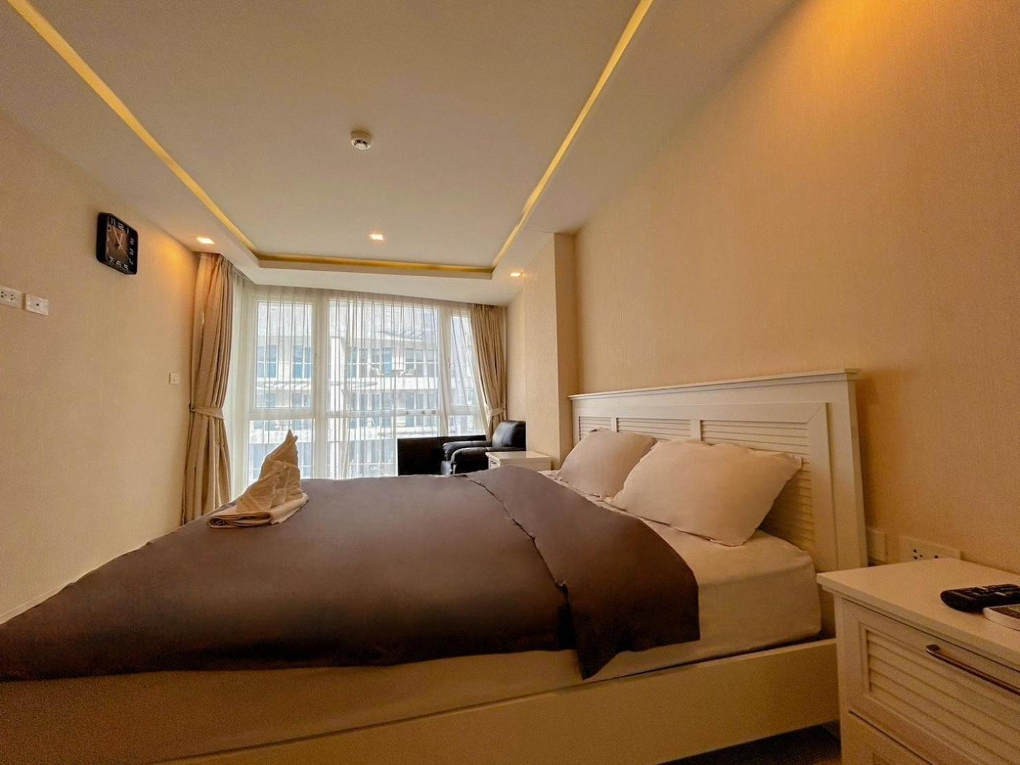 Grand Avenue Residence Condominium Pattaya ภายนอก รูปภาพ