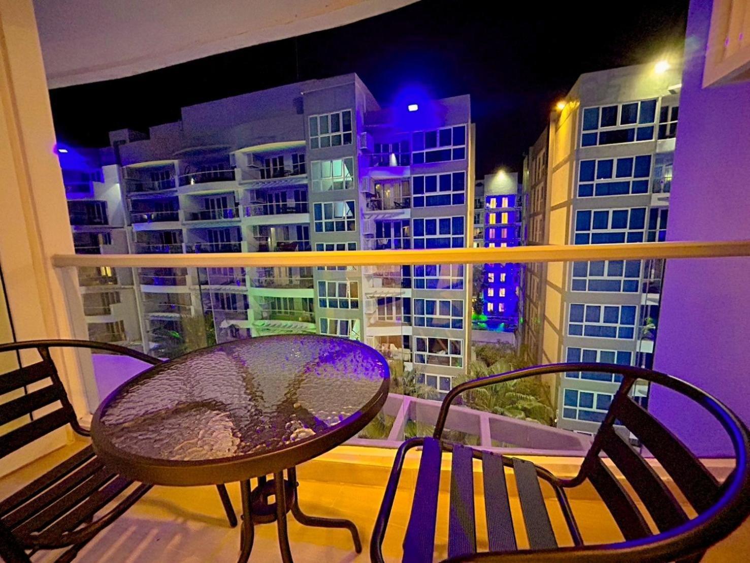 Grand Avenue Residence Condominium Pattaya ภายนอก รูปภาพ