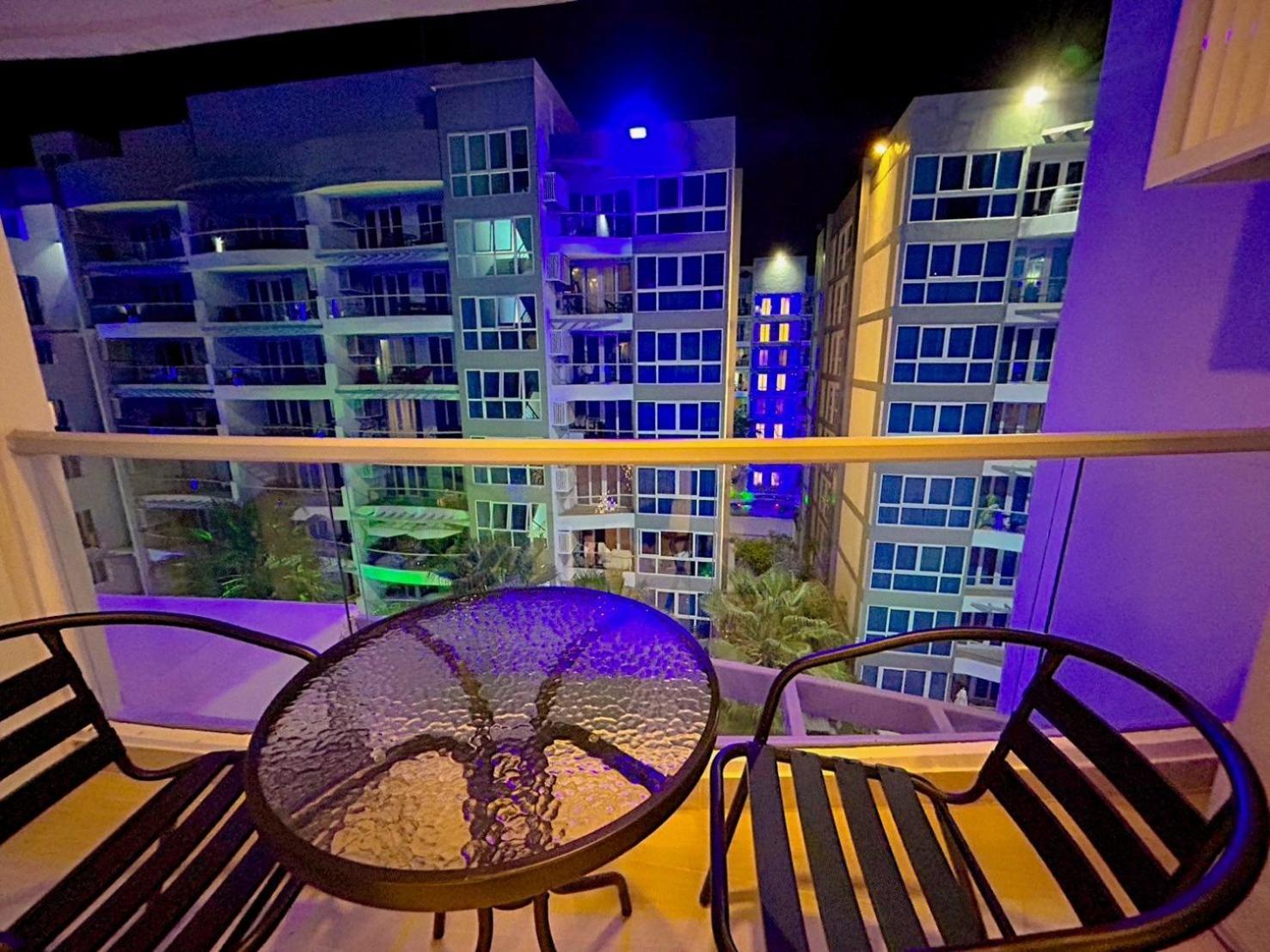 Grand Avenue Residence Condominium Pattaya ภายนอก รูปภาพ