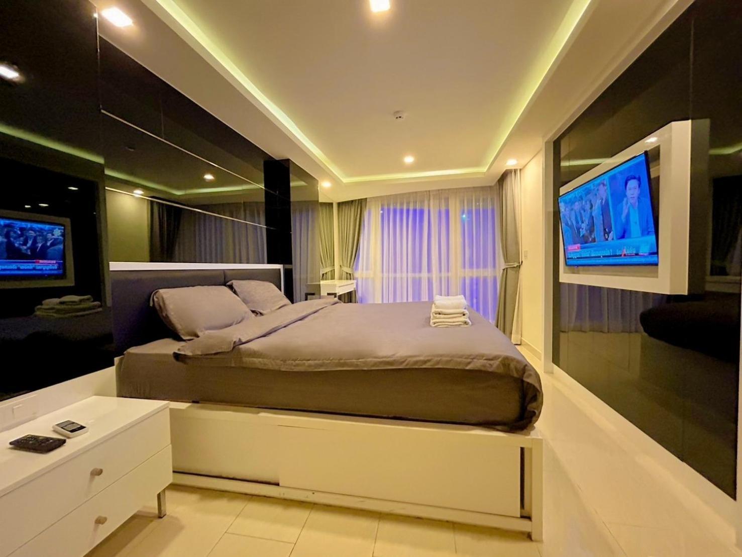 Grand Avenue Residence Condominium Pattaya ภายนอก รูปภาพ