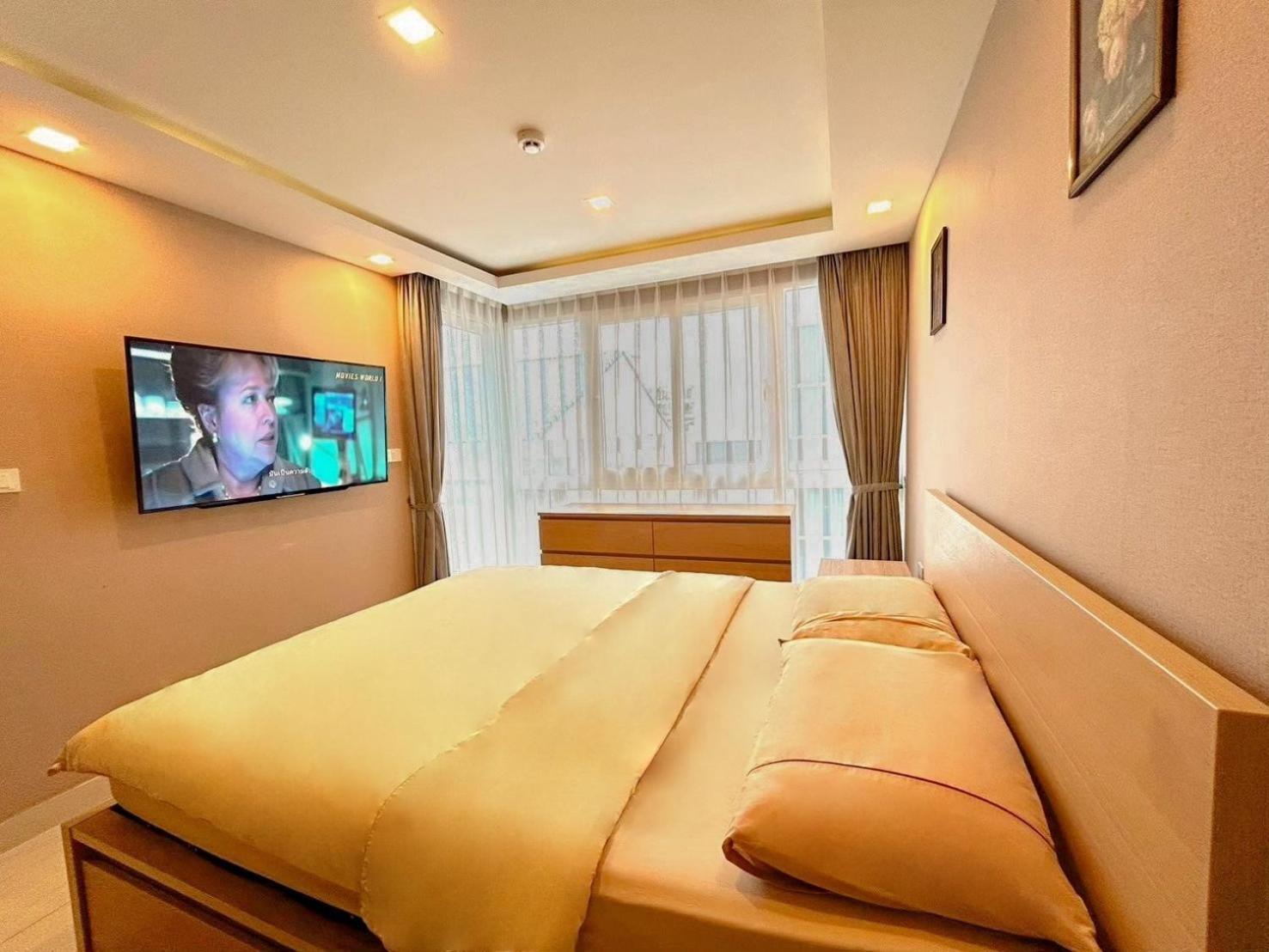 Grand Avenue Residence Condominium Pattaya ภายนอก รูปภาพ