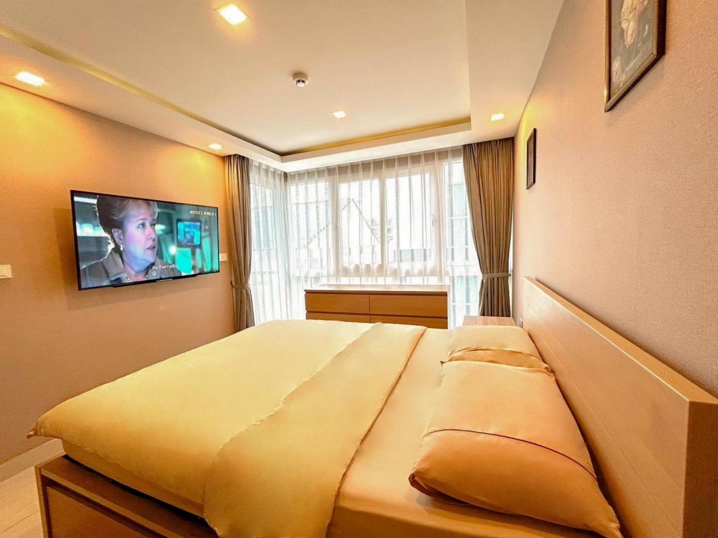 Grand Avenue Residence Condominium Pattaya ภายนอก รูปภาพ