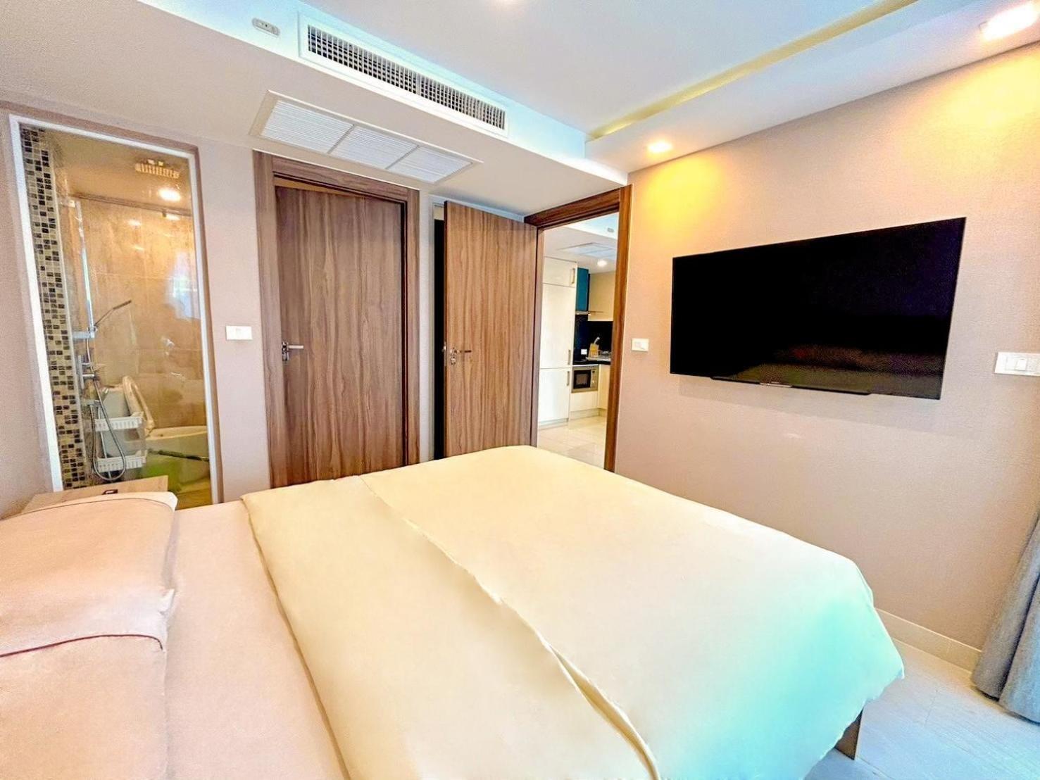 Grand Avenue Residence Condominium Pattaya ภายนอก รูปภาพ