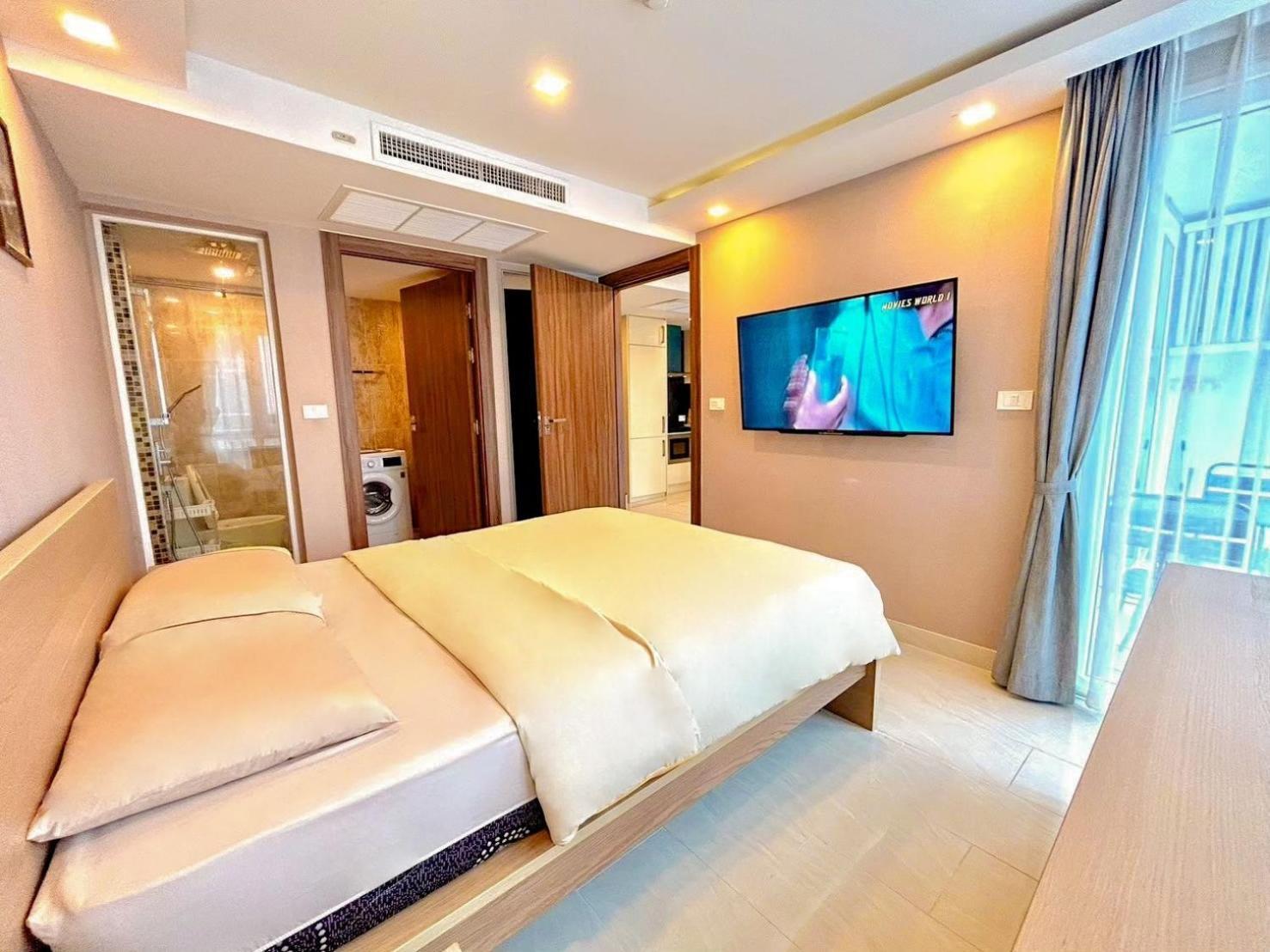 Grand Avenue Residence Condominium Pattaya ภายนอก รูปภาพ