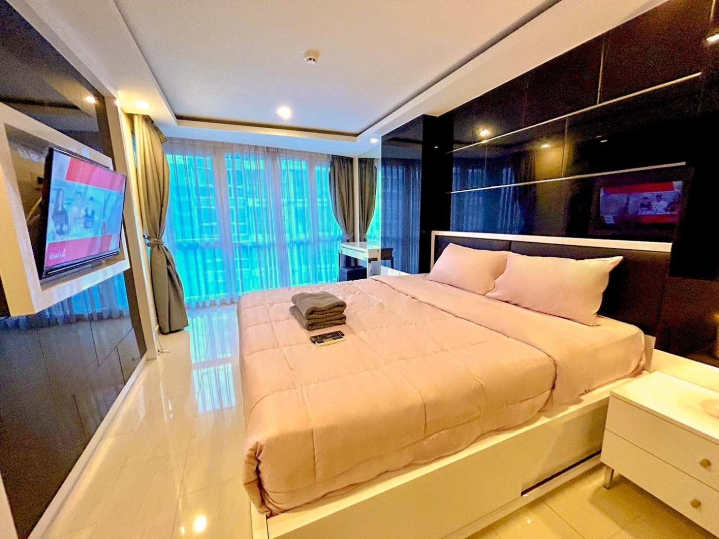 Grand Avenue Residence Condominium Pattaya ภายนอก รูปภาพ
