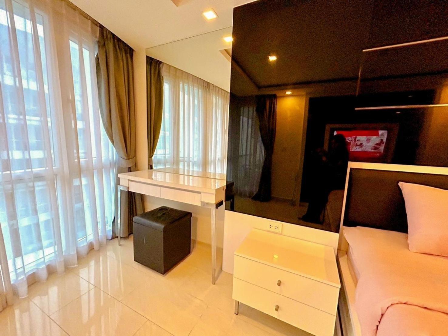 Grand Avenue Residence Condominium Pattaya ภายนอก รูปภาพ