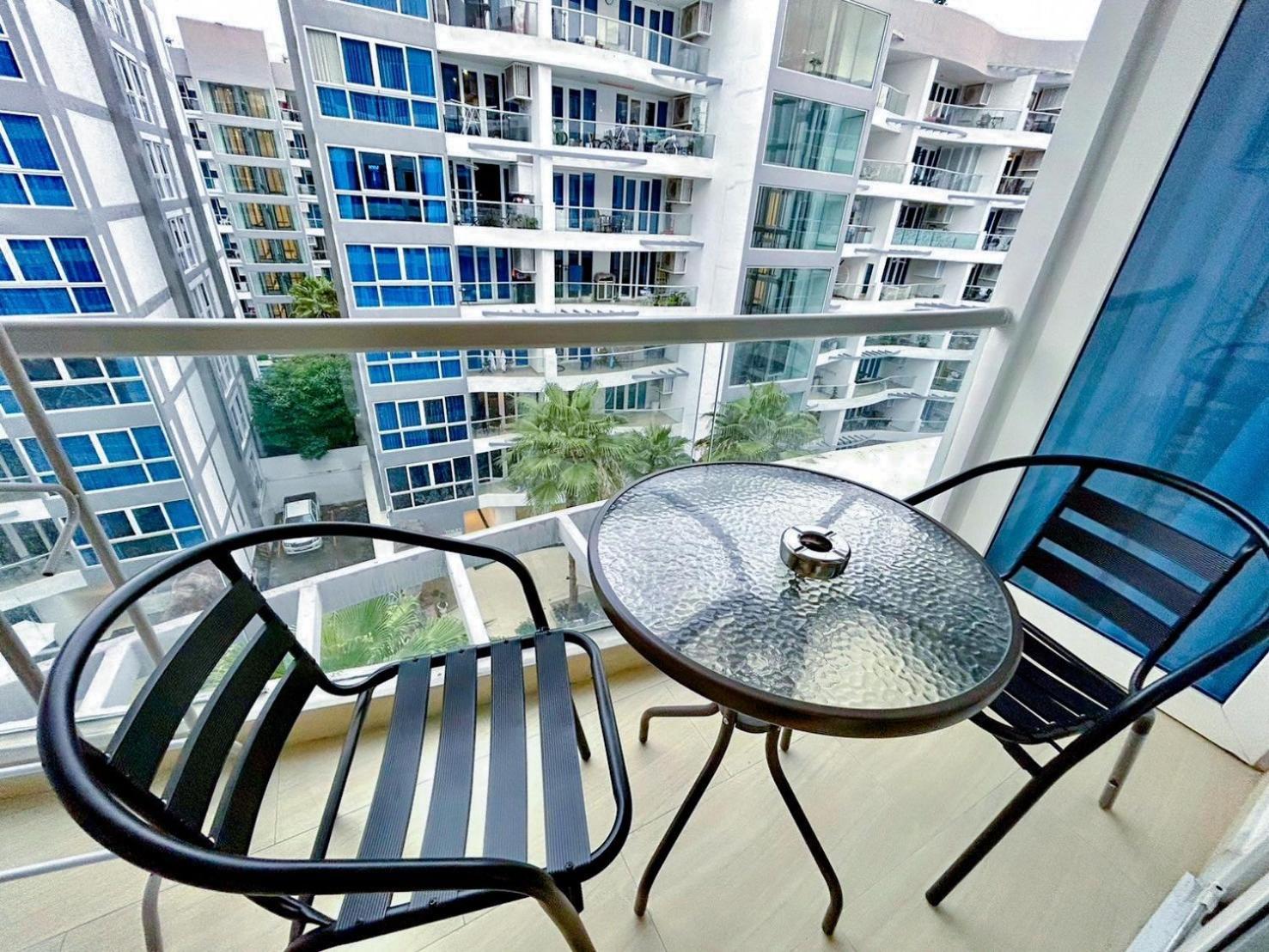 Grand Avenue Residence Condominium Pattaya ภายนอก รูปภาพ