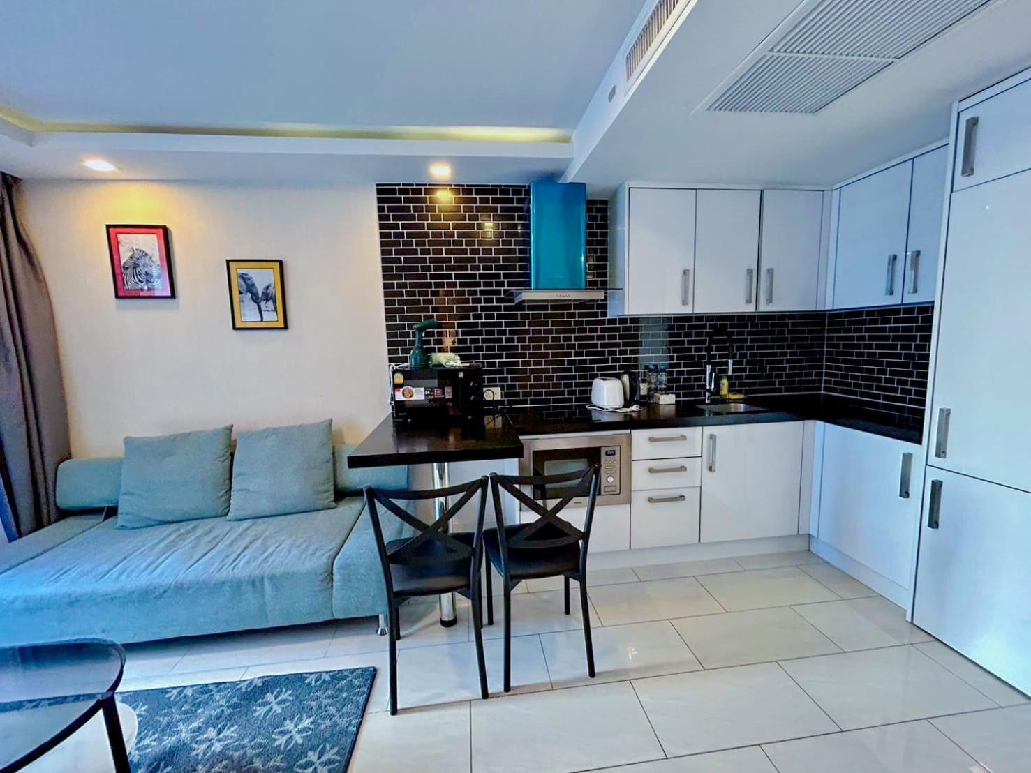 Grand Avenue Residence Condominium Pattaya ภายนอก รูปภาพ