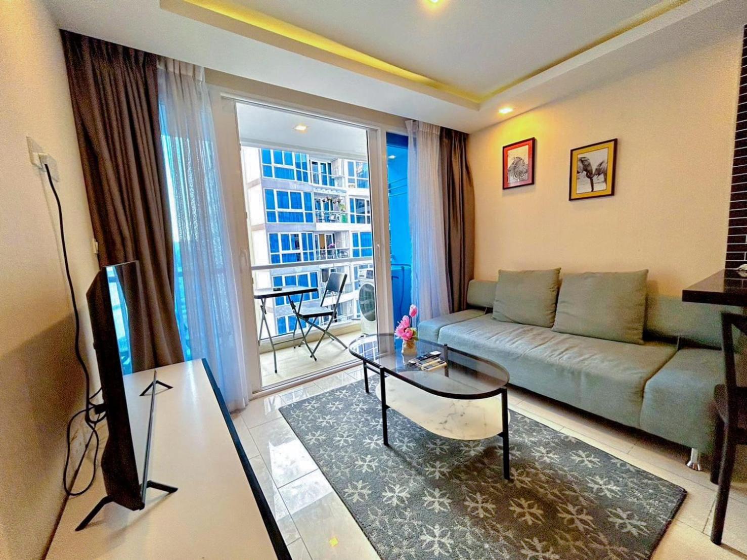 Grand Avenue Residence Condominium Pattaya ภายนอก รูปภาพ