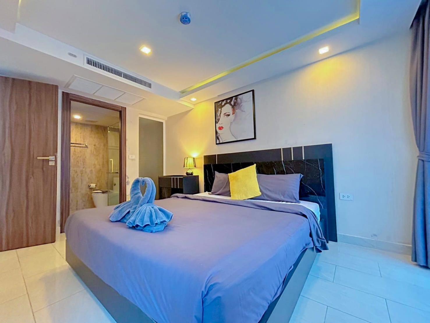 Grand Avenue Residence Condominium Pattaya ภายนอก รูปภาพ